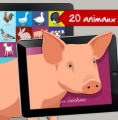 Breek : les animaux de la ferme sur iPad