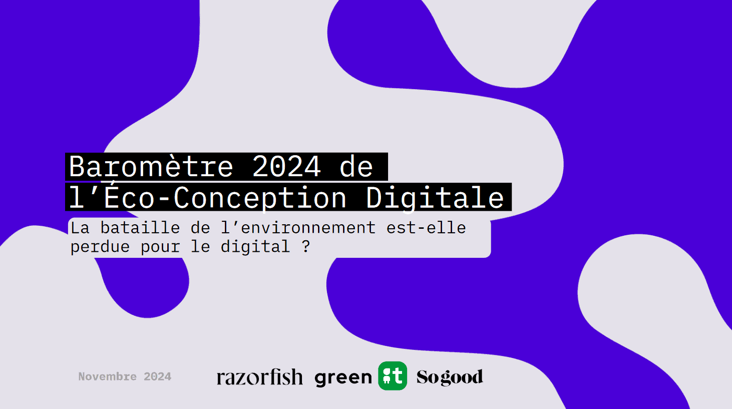 E-commerce, sites corporate et IA génératives : l’éco-conception digitale en perte de vitesse